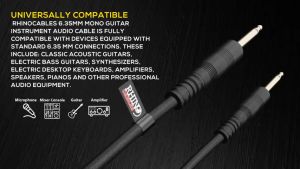 6.5 to 3.5 Jack Aux Cable Adapter for Speaker Guitar Amplifier TRS  Jack 3.5mm to 6.5mm Audio Cable Auxiliar Audio Line