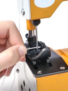 Sack Sealer Bag Closer Sewing Machine Portable Sack Sewing Machine Hand Held Electric Sewing Machine