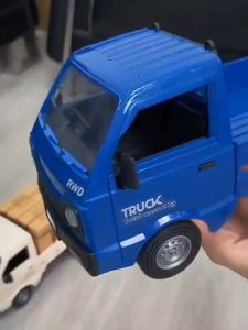 2.4Ghz Mobil Remote Control 1:16 RC Pick UP RC Carry Pick UP Mobil Mobilan 2WD Mainan Anak