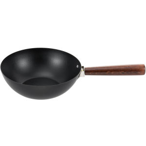 BSWOLF | Non-Stick Portable Detachable-Handle Chinese Frying Pan