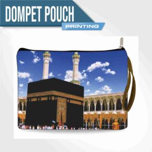 Dompet Pouch Edisi Mekkah