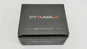 KML CEMREO STRUGGLE BAITCASTING (BC) REEL