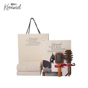 KRRAMEL Birthday Gift Womens Massage Comb Special New Wedding Present Friends Gift Box Portable Cosmetic Comb