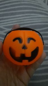 🎃 TRÁI BÍ NGÔ NHỰA HALLOWEEN 🎃