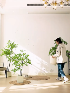 【คุ้มค่าที่สุด】ต้นไม้ปลอม-ประดิษฐ์ ต้นไม้ปลอมใหญ่ ต้นไผ่ ต้นไผ่ปลอม สูง120/150ซม ไม่มีกลิ่นแปลกๆ ตกแต่งบ้าน ต้นไม้ปลอมขนาดใหญ่ ต้นไม้แต่งบ้าน ต้นไม้ประดิษฐ์ ต้นไม้มงคลปลอม ต้นไม้ปลอมสวยๆ ต้นไม้ตกแต่งบ้าน ต้นไม้มงคล ต้นไม้ปลอมแต่งห้อง