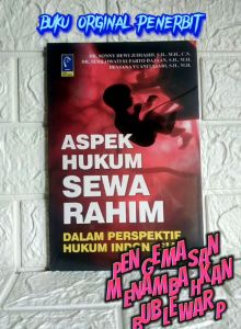 ASPEK HUKUM SEWA RAHIM dalam Perspektif HUKUM INDONESIA