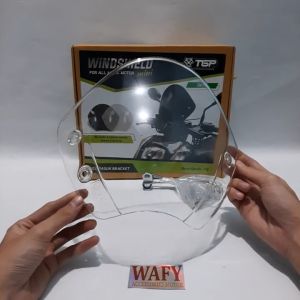 Visor & Windshield Scoopy Fi Tgp: Pilihan Terbaik untuk Motor Anda