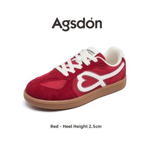 Agsdon | Soft Bottom Spring New Blue Training Shoes