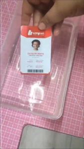 PERSONALIZED PVC ID CARD FOR PRINTING