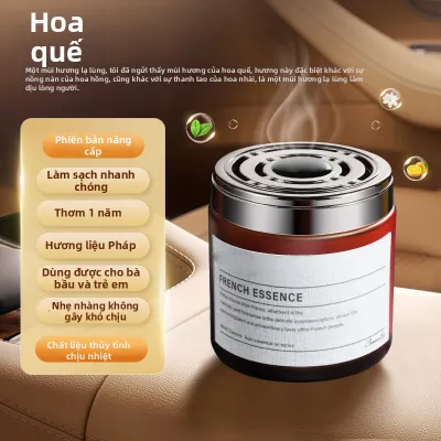 HELLOLEIBOO | Nước Hoa Ô Tô Dạng Rắn Cao Cấp Dài Lâu
