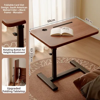 Adjustable Foldable Small Multi-purpose Table