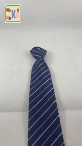 Dasi Siap Pakai / Dasi Instant / Zipper Tie / Dasi Resleting Pria