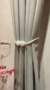 Gorden Gordyn Tirai Import Mewah Blackout Premium Motif G Pastelaris Arsir Bertekstur Tebal Minimalis Warna Smoke Grey Pastel