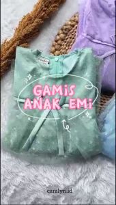 GAMIS ANAK EMI GAMIS KONDANGAN MUSLIM