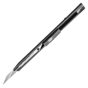 deli | Black Blade 30 Degree Angle Utility Knife 9mm
