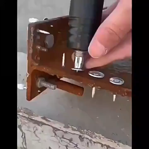 [50Nails]Nail gun Manual Steel Nails Gun For Concrete Rivet Tool Steel Rivet Gun Nail Punch