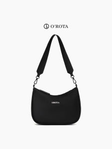 Fashionable Versatile OROTA Womens Underarm Bag 2025 New Design Single Shoulder Crossbody Bag Premium Sensation Niche Design Handbag
