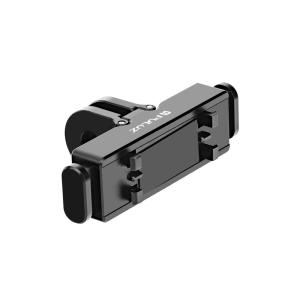 Puluz | Giá Đỡ Đế Tháo Nhanh Bằng Nhôm Hàng Không PULUZ Dành Cho Phụ Kiện Camera Hành Động Insta360 X6/X5/X4 Air/Ace Pro/Pro 2 HD