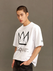 Jack Jones | Heavy Cotton Loose T-Shirt