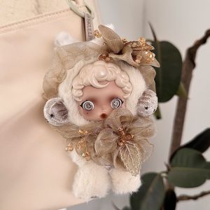 Bubble Monster Starry Night Eye Pearl Headwear Theater Pendant Clothes Luminous Fog Doll Costume Trendy Toy Clothes