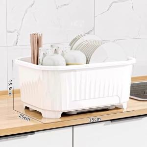 KAIT | Water Draining Kitchen Storage Rack