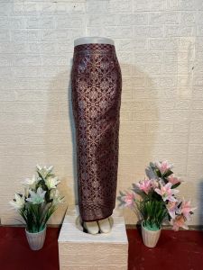 songket lilit palembang /songket kebaya