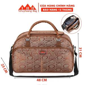 tui du lich bông hoa văn. M/s 003. k/t 48*31*23cm. thuong hieu THH. Chống nuoc chống xướcchống va dập. đựng 13-15 bộ đồ