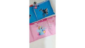 JAS HUJAN ANAK JAKET CELANA MOTIF KARAKTER LUCU | JAS HUJAN ANAK CEWE COWO