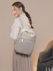 Travel Backpack for Girls Elegant Female Bags 2025 New Oxford Cloth Packbag Fashion Brand Back Bag Lightwight Bookbag Waterproof
