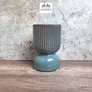 The Leaferie Hunter plant pots Ceramic flowerpot flowerpots flower pot planter planters