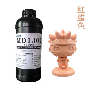 Jinchao Md1300 Light Curing 3D Printer Consumables LCD Neutral Photosensitive Resin Standard Rigid Resin Material