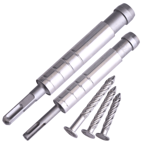 Powerful Nail Gun Stainless Steel