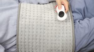 Alat Terapi Bantal Pemanas Heating Pads Terapi Selimut Elektrik Besar
