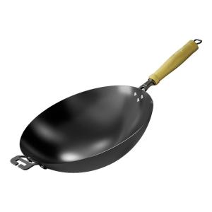 GUZHENJIANG | Non-stick Traditional Iron Wok