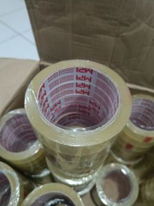 MPI - Isolasi 1 inch (24mm) x 72 m Daya Rekat Kuat