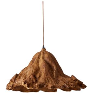 Retro Chinese Zen Style Lotus Leaf Pendant Light Nordic Japanese Style Bar Restaurant Hotel Wabi-Sabi Style Homestay Tea Room