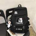 COD Tas Ransel Anime Monokuma Despair Tas Punggung Nilon Anime Attack On Titan Tas Sekolah Pria Wanita Kapasitas Besar Bagpack Bandung Backpack Korean Wibu. 
