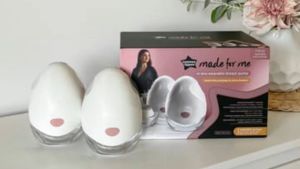 Máy hút sữa không dây Tommee Tippee