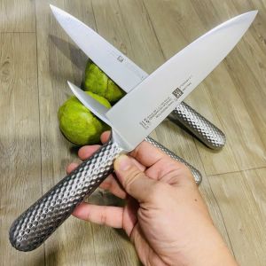 Dao thái thịt của Đức rất sắc bén chất thép tốt lâu cùn