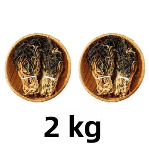 Dried Cabbage for Soup Authentic Guangdong Homegrown Sun-Dried Speciality Commercial Quality Nutritionally Rich 500g Pack