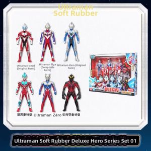 Saitama Ultraman Toy Set Complete Gift