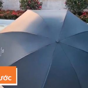 Ô Dù Che Mưa NắngÔ Chống Tia UV Dù 8 Nan Cầm Tay Gấp Gọn Tiện Lợi - Chính hãng dododios