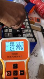 HIGEE 50AH 3.2v Lifepo4 Battery Rechargeable Prismatic Lithium Iron Phosphate Good Quality Cell
