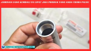 AS Shock Depan Mio lama Original Ymaha AS shockbreaker depan Mio Carbu Karbu Ori Original Yamaha 5TL