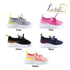 LVD Sepatu Anak Art 9557 ( Size 21-35 )