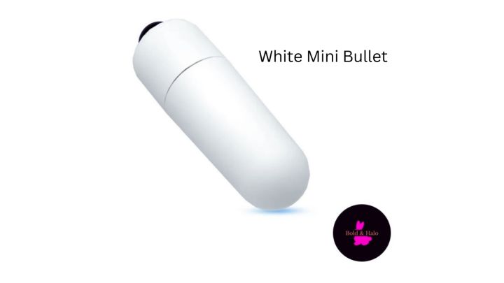 Mini Bullet Vibrator (Pocket Size) inclusive of free battery