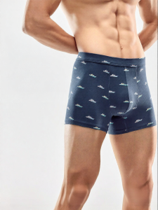 Purcotton | Comfortable Printed Mens Boxers