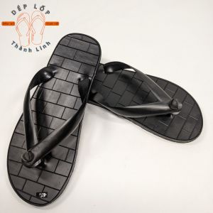 Dép tông cao su dép xỏ ngón dép lào làm từ lốp xe siêu bền