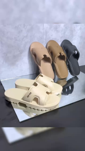 Dép quai ngang nam nữ thời trang quai dúc liền với đế size 35-42