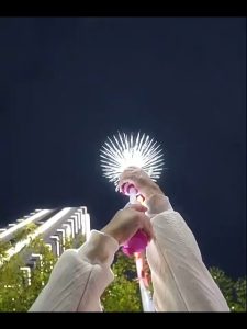 【IMOMOTO BABY】Kids Firework Effect Water Gun Summer Outdoor Beach Toys